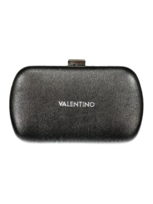 Valentino Bags Black Polyethylene Women Handbag
