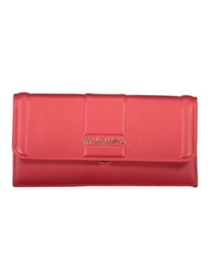 Valentino Bags Red Polyethylene Women Handbag
