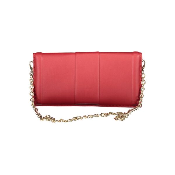 Valentino Bags Red Polyethylene Women Handbag - Image 2