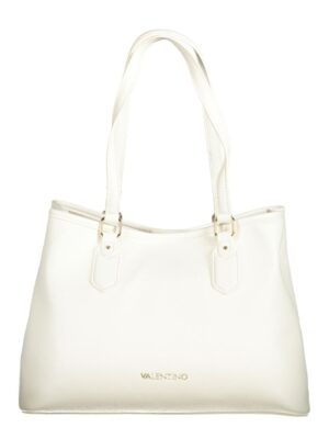 Valentino Bags White Polyethylene Women Handbag