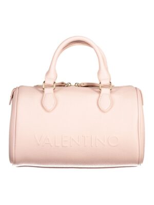 Valentino Bags Pink Polyethylene Women Handbag