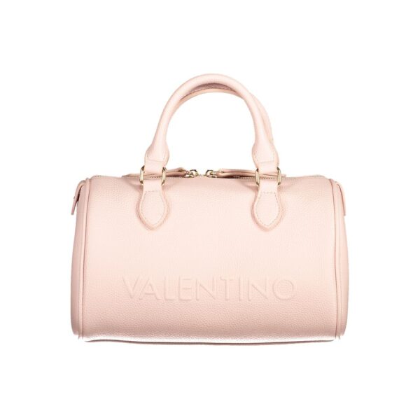 Valentino Bags Pink Polyethylene Women Handbag
