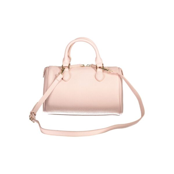 Valentino Bags Pink Polyethylene Women Handbag - Image 2