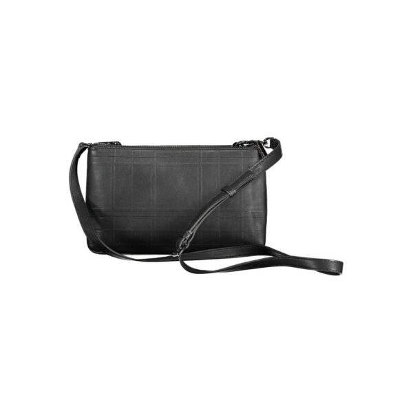 Calvin Klein Black Polyester Women Handbag - Image 2