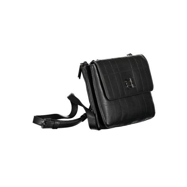Calvin Klein Black Polyester Women Handbag - Image 3