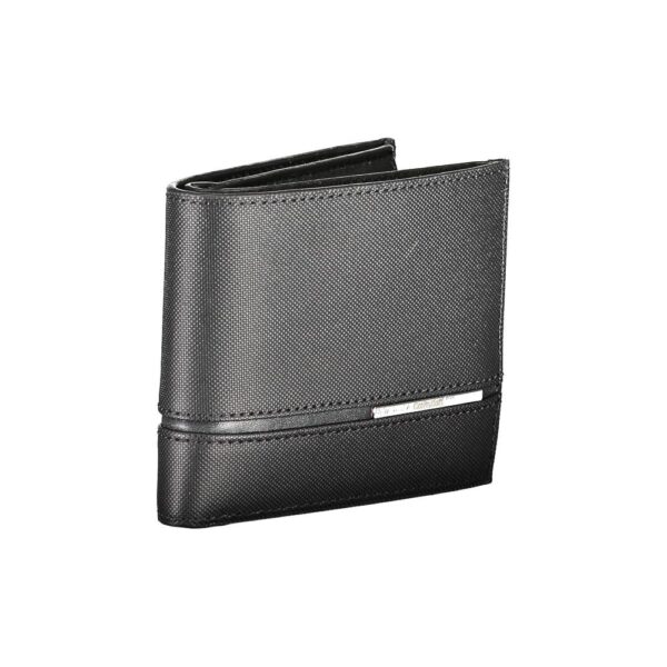 Calvin Klein Black Leather Men Wallet - Image 3