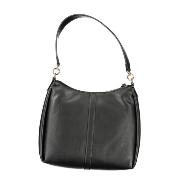 Tommy Hilfiger Black Polyester Handbag - Image 2