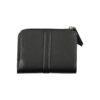 Tommy Hilfiger Sleek Black Zip Wallet with Coin Purse - Image 2