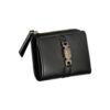 Tommy Hilfiger Sleek Black Zip Wallet with Coin Purse - Image 3