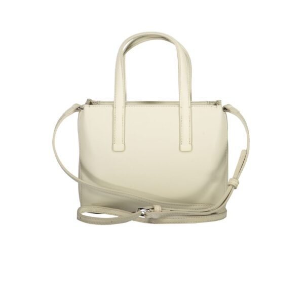 Calvin Klein Beige Polyester Handbag - Image 2