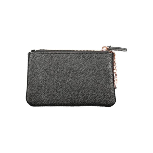 Valentino Bags Black Polyethylene Wallet - Image 2