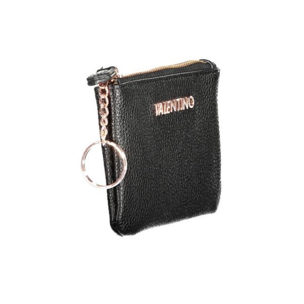 Valentino Bags Black Polyethylene Wallet - Image 3