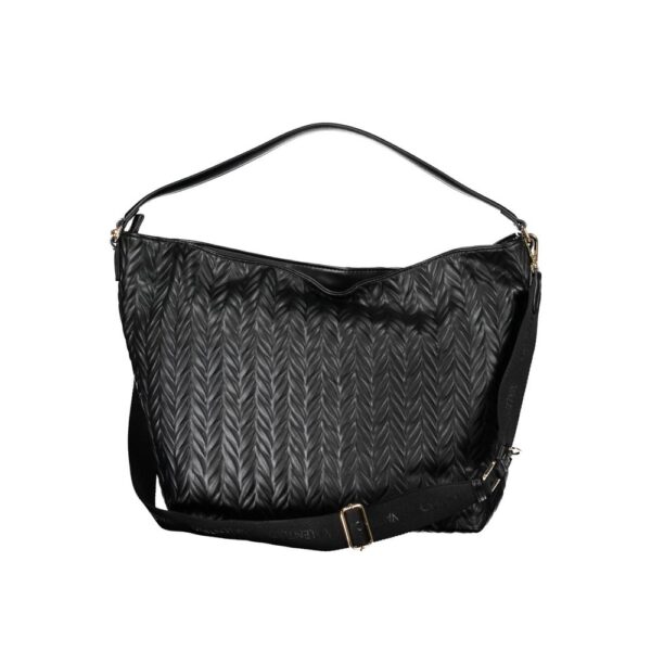 Valentino Bags Black Polyethylene Handbag - Image 2