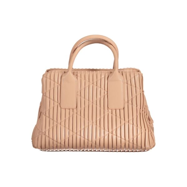 Valentino Bags Pink Polyethylene Handbag - Image 2