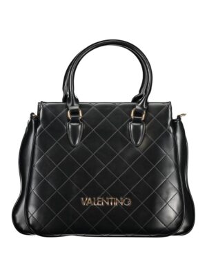 Valentino Bags Black Polyethylene Women Handbag