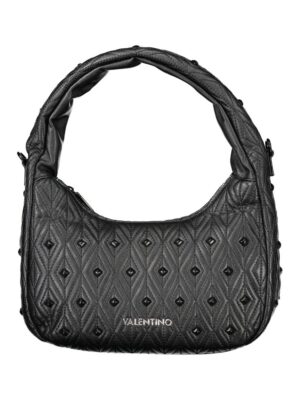 Valentino Bags Black Polyethylene Women Handbag