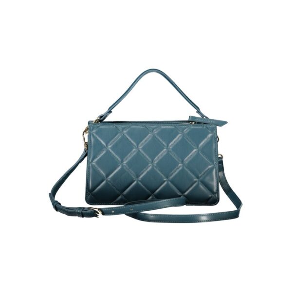 Valentino Bags Green Polyethylene Women Handbag - Image 2