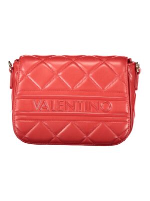 Valentino Bags Red Polyethylene Women Handbag