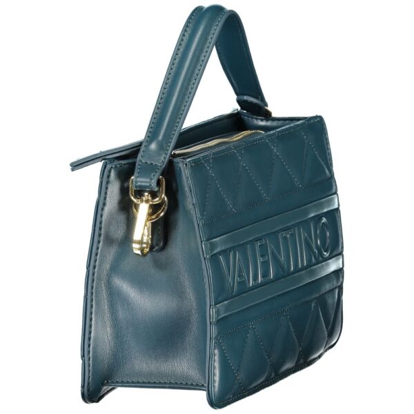 Valentino Bags Green Polyethylene Women Handbag - Image 3