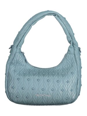 Valentino Bags Blue Polyethylene Women Handbag