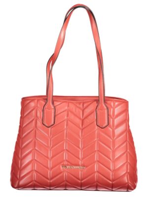 Valentino Bags Red Polyethylene Women Handbag
