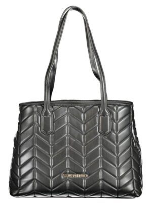 Valentino Bags Black Polyethylene Women Handbag