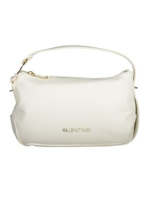 Valentino Bags White Polyethylene Women Handbag