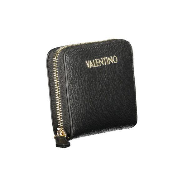 Valentino Bags Black Polyethylene Wallet - Image 3