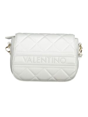 Valentino Bags Gray Polyethylene Women Handbag