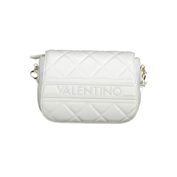 Valentino Bags Gray Polyethylene Women Handbag