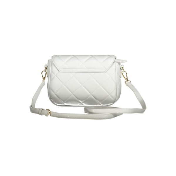 Valentino Bags Gray Polyethylene Women Handbag - Image 2