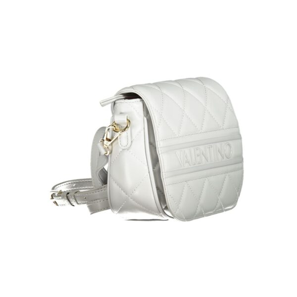 Valentino Bags Gray Polyethylene Women Handbag - Image 3