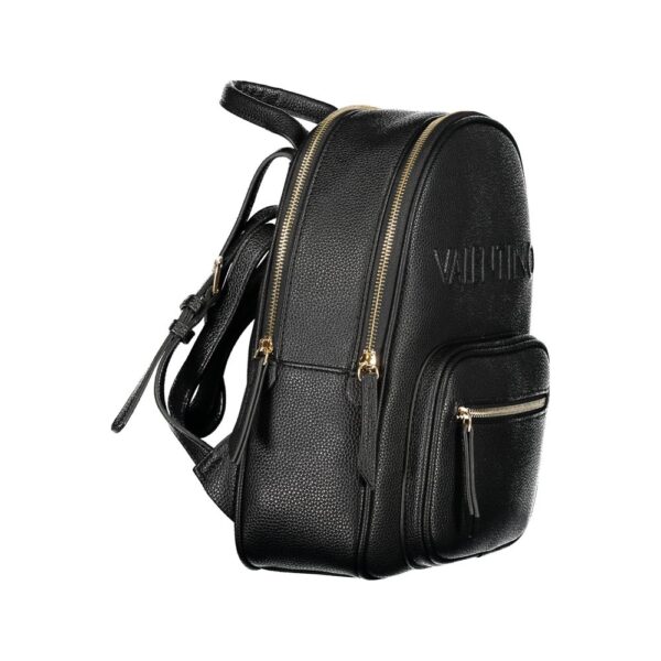 Valentino Bags Black Polyethylene Backpack - Image 3