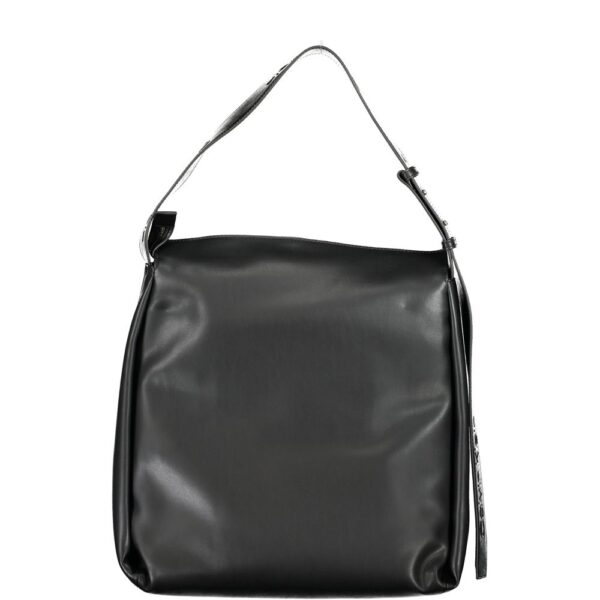 Calvin Klein Black Polyester Handbag - Image 2