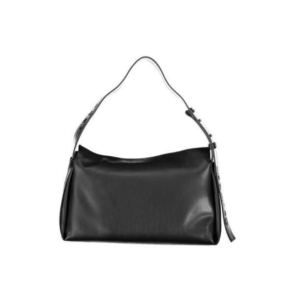 Calvin Klein Black Polyester Handbag - Image 2