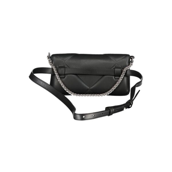 Calvin Klein Black Cotton Handbag - Image 2