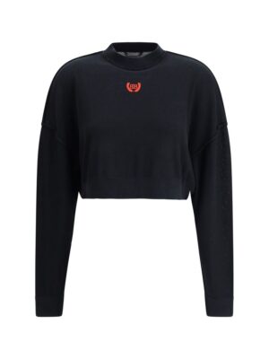 Balenciaga Cropped Sweater