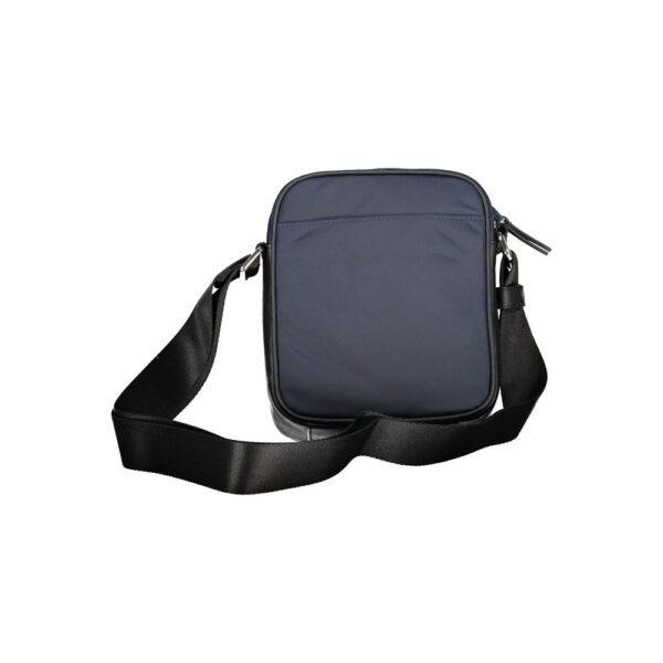 Tommy Hilfiger Blue Polyester Shoulder Bag - Image 2