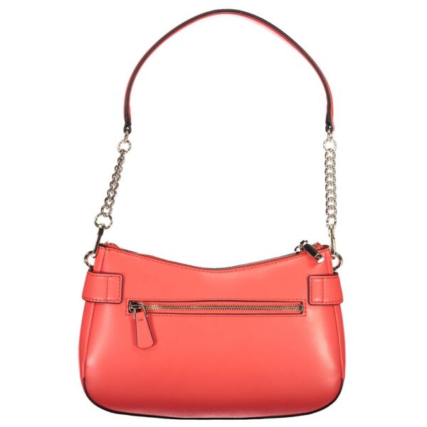 Guess Jeans Red Polyethylene Women Handbag - Image 2