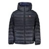 Tommy Hilfiger Chic Recycled Polyester Hooded Jacket