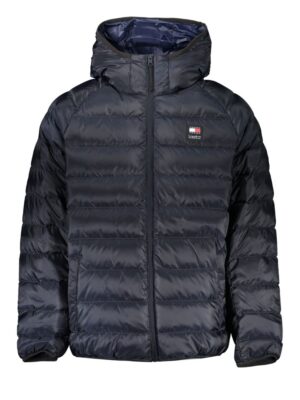 Tommy Hilfiger Chic Recycled Polyester Hooded Jacket