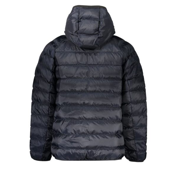 Tommy Hilfiger Chic Recycled Polyester Hooded Jacket - Image 2