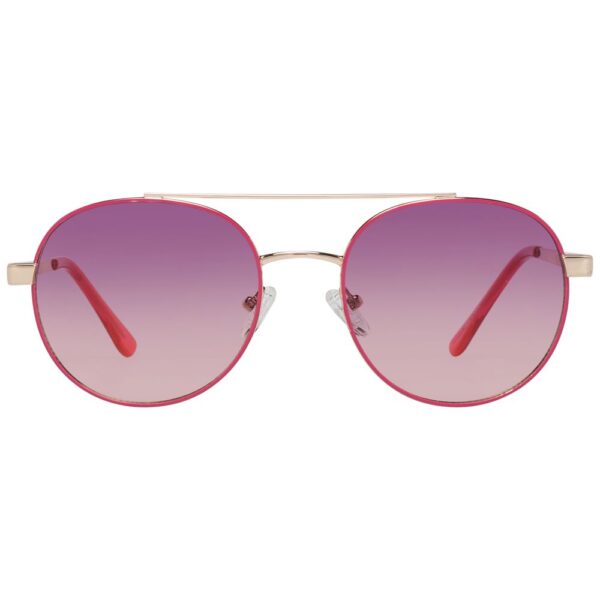 Guess Pink Women Sunglasses - Image 2
