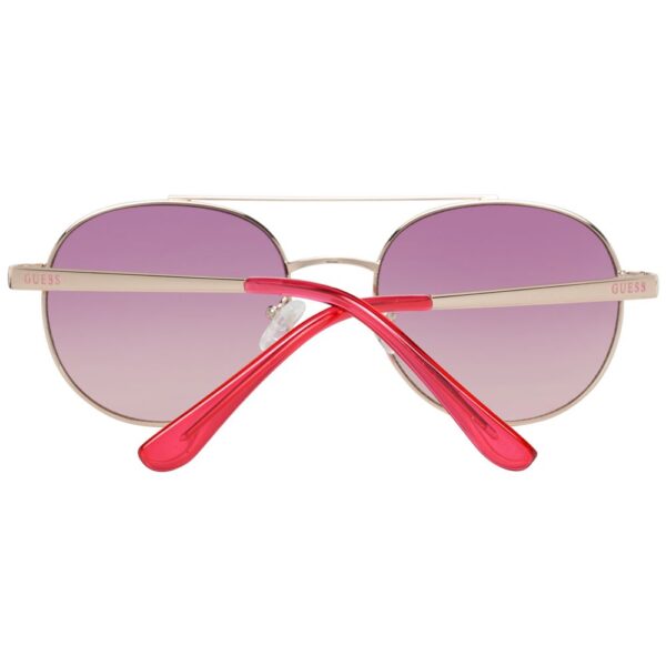 Guess Pink Women Sunglasses - Image 3