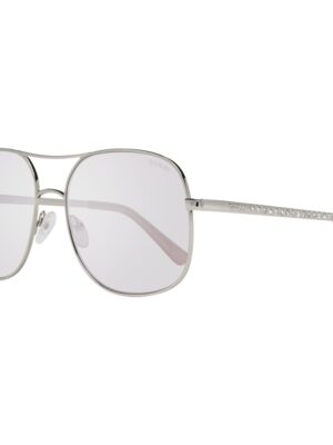 Guess Silver Women Sunglasses