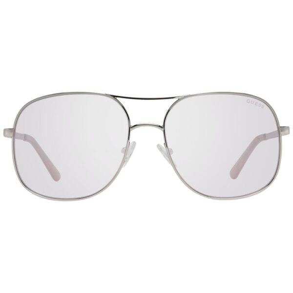 Guess Silver Women Sunglasses - Image 2