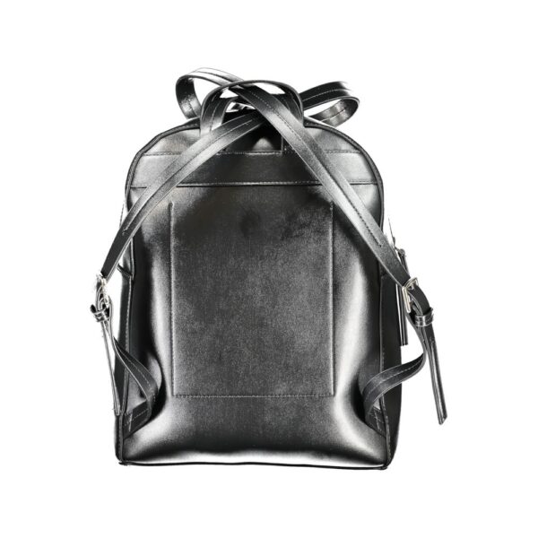 Calvin Klein Black Polyester Backpack - Image 2