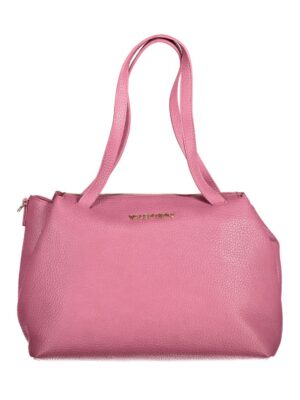 Valentino Bags Pink Polyethylene Women Handbag