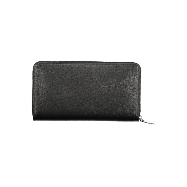 Calvin Klein Black Polyethylene Women Wallet - Image 2