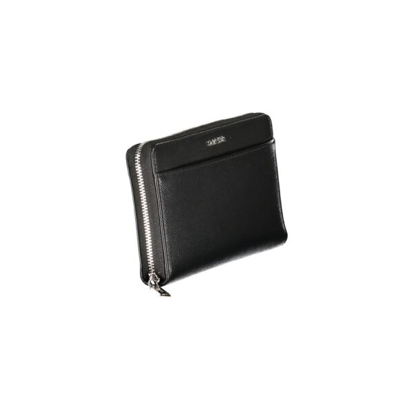 Calvin Klein Black Polyethylene Women Wallet - Image 3